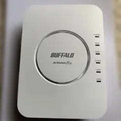 BUFFALO AirStation Pro WAPM-1266R 中古品 - メルカリ