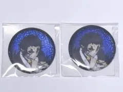 鬼滅の刃　獪岳　無限城編　第一章　ランダムグリッター缶バッジ