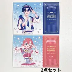 映画 アイプリ まんかいバズリウムライブ ファミマ ブロマイド すばる おとめ