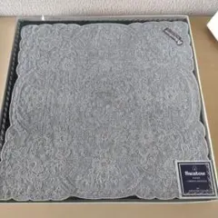 未使用　スワトウ　ハンカチ　箱なし発送