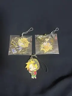 上鳴電気　まとめ売り　ヒロアカ　僕のヒーローアカデミア　アクリルキーホルダー