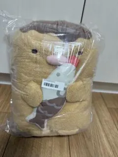 【新品・未使用・限定レア】すみっコぐらし ぬいぐるみBIG（とんかつ）12