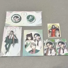 にじさんじ7周年　魁星　アクスタ　アクリルスタンド