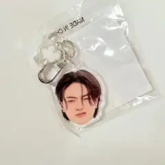 ハルト 顔アクキー 怒 カプセルトイ