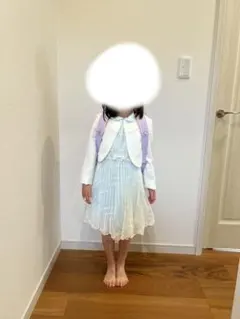 入学式・卒園式　フォーマルセットアップ　130size