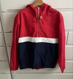 カ*7様 GU フード付きナイロンジャケット S