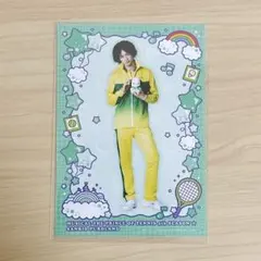 テニミュ ピューロ ブロマイド 千歳千里