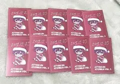 【あっと】AMPTAK×COLORS