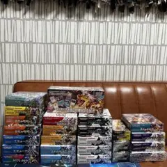 引退品 ポケモンカードゲーム box シュリンク付き