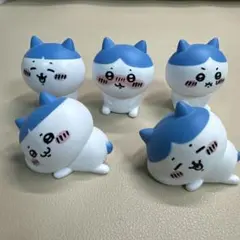 はちわれ フィギュア 5体セット ちいかわ
