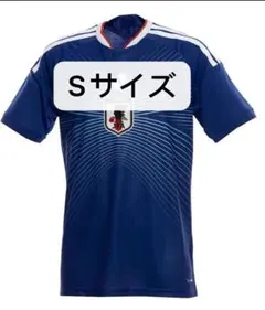 サッカー 日本代表 2026 ホーム レプリカ ユニフォーム 半袖 Sサイズ 