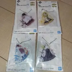 僕のヒーローアカデミア　更に向こうへ　I賞　エリのツノ型アクリルチャーム