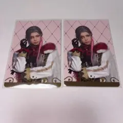 刀ミュ 十周年祝賀祭 ふぉとカード 大般若長光