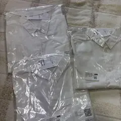 H&M kids ホワイト長袖シャツ