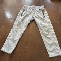 WASK ワスク　ロングパンツ グレー 140