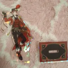 ツイステ 一番くじ アクリルスタンド エース