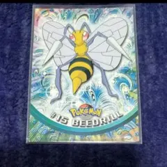 ④Animation Edition #15 スピアー BEEDRILL☆