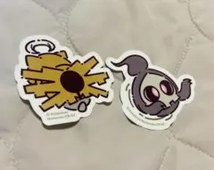 ポケモン ステッカー セット