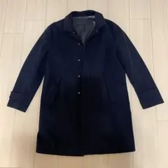 【COMME CA ISM】ステンカラーコート