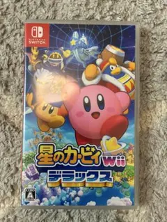 星のカービィ Wii デラックス　お年玉SALE