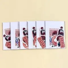 めておら ロゼ ステッカーセット ふぁみくじ expo