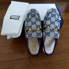 GUCCI キッズ サンダル GG柄 31 GUCCI キッズ サンダル GG柄 31 - メルカリ