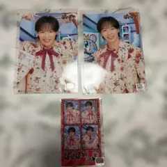s.a様専用 SHOW-WA 塩田将己 ぽかぽか卒業記念くじ ポストカードセット
