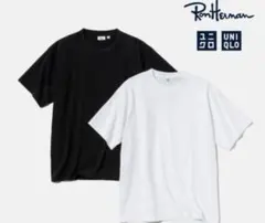 ロンハーマン　ユニクロ　Tシャツ　XL 白