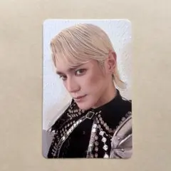 NCT127 テヨン Taeyong Shalala ソロ トレカ