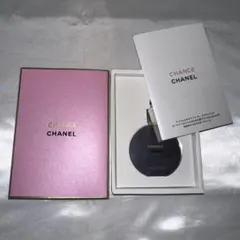 CHANEL CHANCE ポップアップ ノベルティ