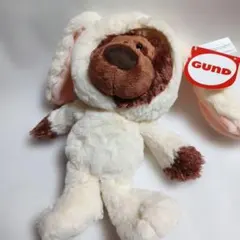 レトロ？【GUND】ガンド　ゴールデンレトリバー？犬のぬいぐるみ GUND ガンド ぬいぐるみ ゴールデンレトリバー 犬 いぬ - メルカリ
