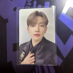 ホンジュン ラキドロ makestar OUTLAW ATEEZ