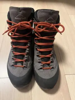 モンベル アルパインクルーザー1000 25.5cm 登山靴