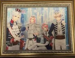 スタマイ　3周年　額入りポスター　特典
