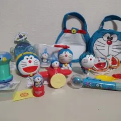 ドラえもん キャラクターグッズ セット まとめ売り