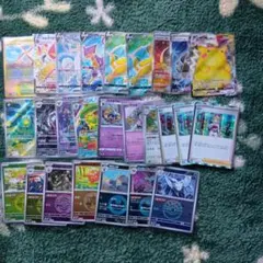 ポケモンカードセットUR.SR.ARなど