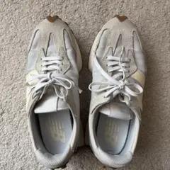 ニューバランス　WS327BGスニーカー　24.5cm