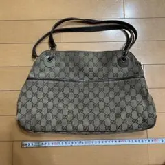 Gucci GGパターン トートバッグ