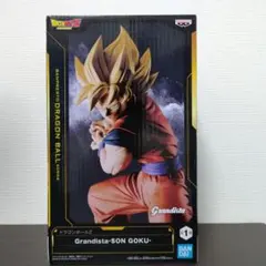ドラゴンボール　スーパーサイヤ人　孫悟空　フィギュア
