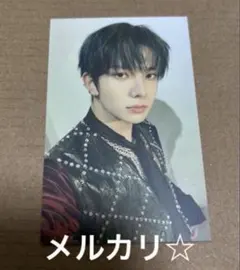 ENHYPEN 閃光 HMV ラキドロ トレカ　ヒスン