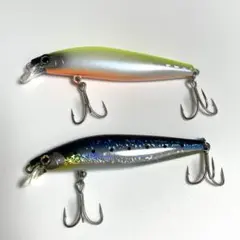 2026年最新】サイレントミノーの人気アイテム - メルカリ