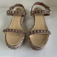 ルブタンサンダル