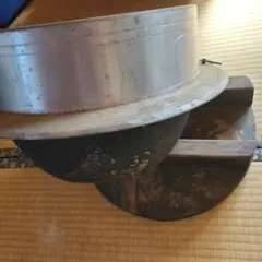 羽釜 32cm 木製蓋付き 炊飯 調理器具