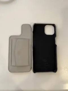 【Demiurvo】iPhone11 お財布機能つきレザーケース
