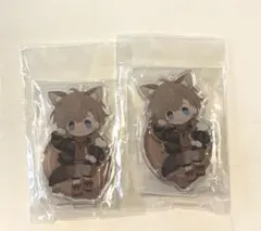 にじさんじ 叶 DMMスクラッチ第３弾 アクリルスタンドキーホルダー