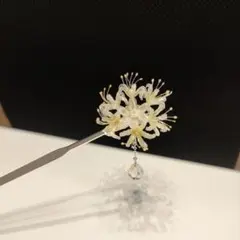 No.43　かんざし　 彼岸花