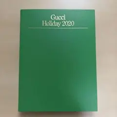 Gucci Holiday 2020 ノート