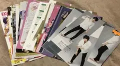 ⭐️Lilかんさい TV雑誌 13冊 切り抜き