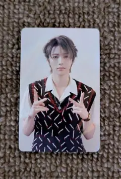 BOYNEXTDOOR　BOYLIFE　通常盤　テサン