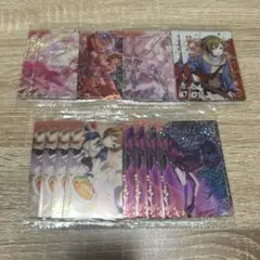 プロセカ MEIKO ウエハース 15点セット